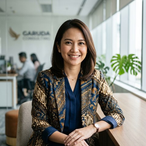 Ratna Kusuma Dewi, S.E. - Testimoni Catering Kantor Asyifa Catering