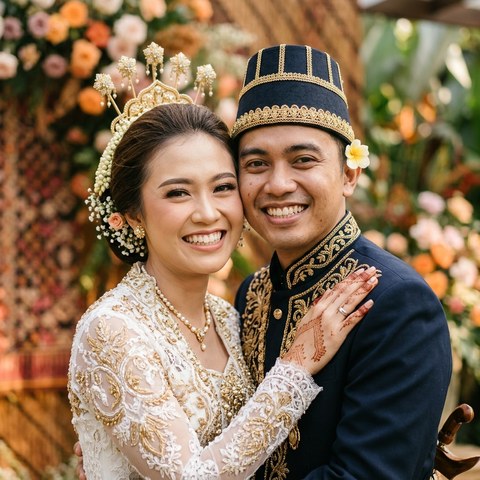 Rian Pratama & Dinda Safitri - Testimoni Pernikahan Asyifa Catering